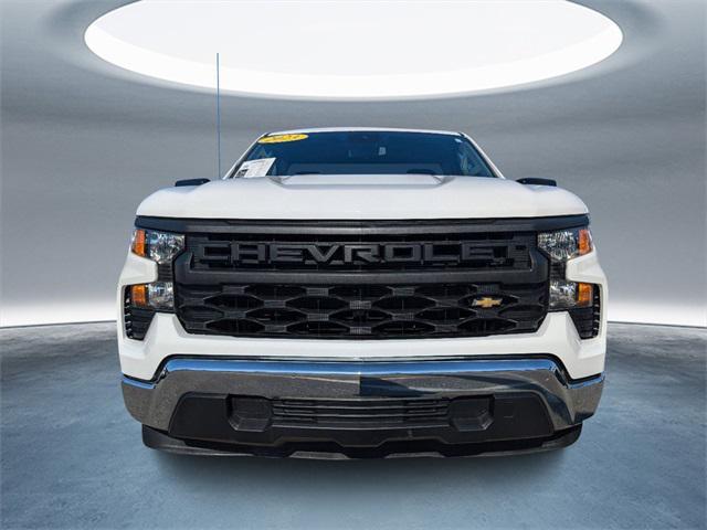 used 2023 Chevrolet Silverado 1500 car, priced at $26,443