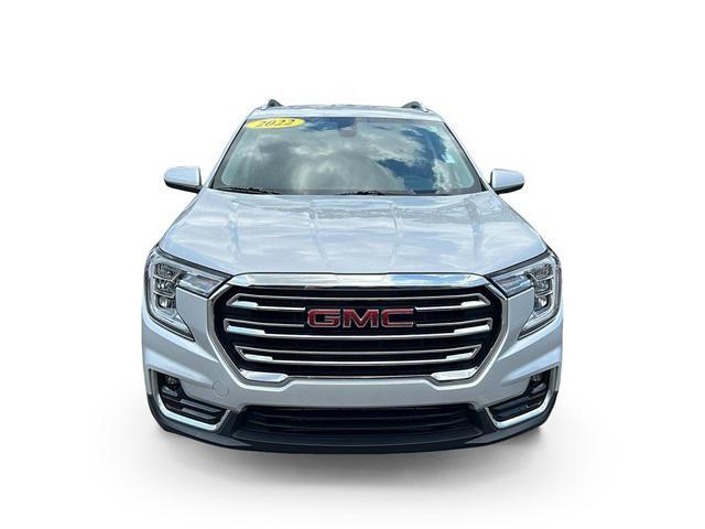 used 2022 GMC Terrain car, priced at $22,900