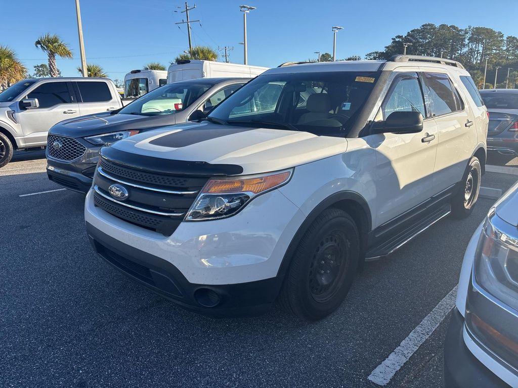used 2012 Ford Explorer car, priced at $7,500