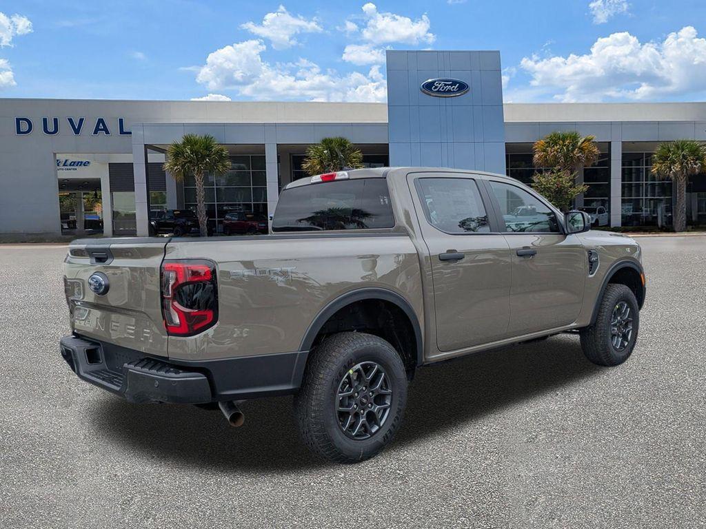 new 2025 Ford Ranger car, priced at $39,265