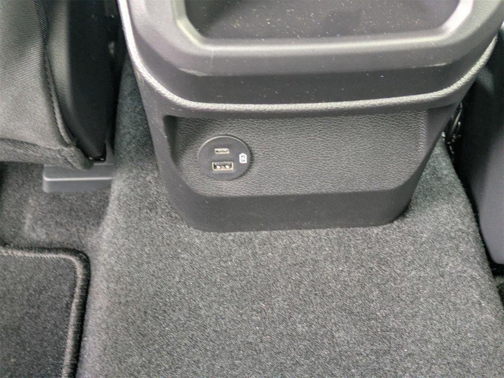 new 2025 Ford Ranger car, priced at $39,265