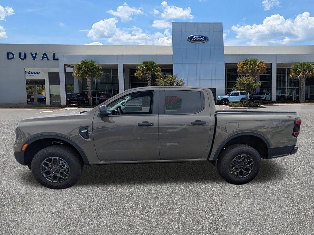 new 2025 Ford Ranger car, priced at $39,265