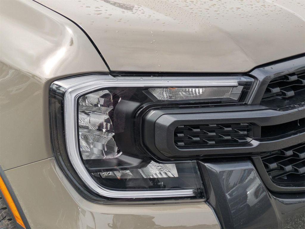new 2025 Ford Ranger car, priced at $39,265