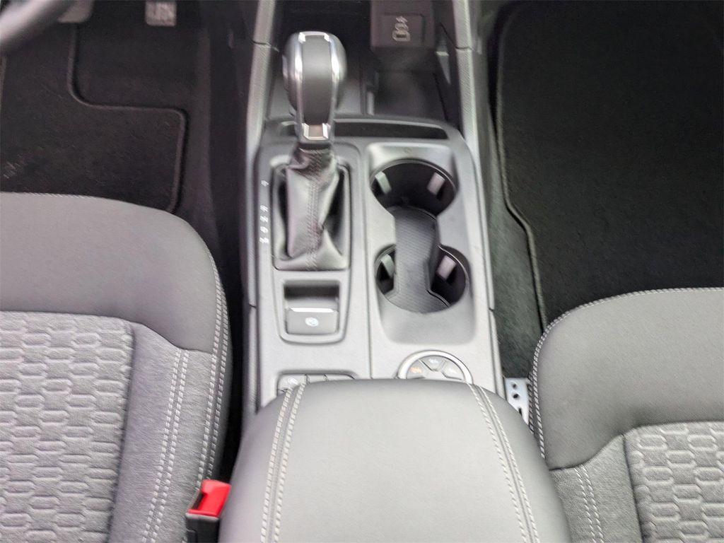 new 2025 Ford Ranger car, priced at $39,265