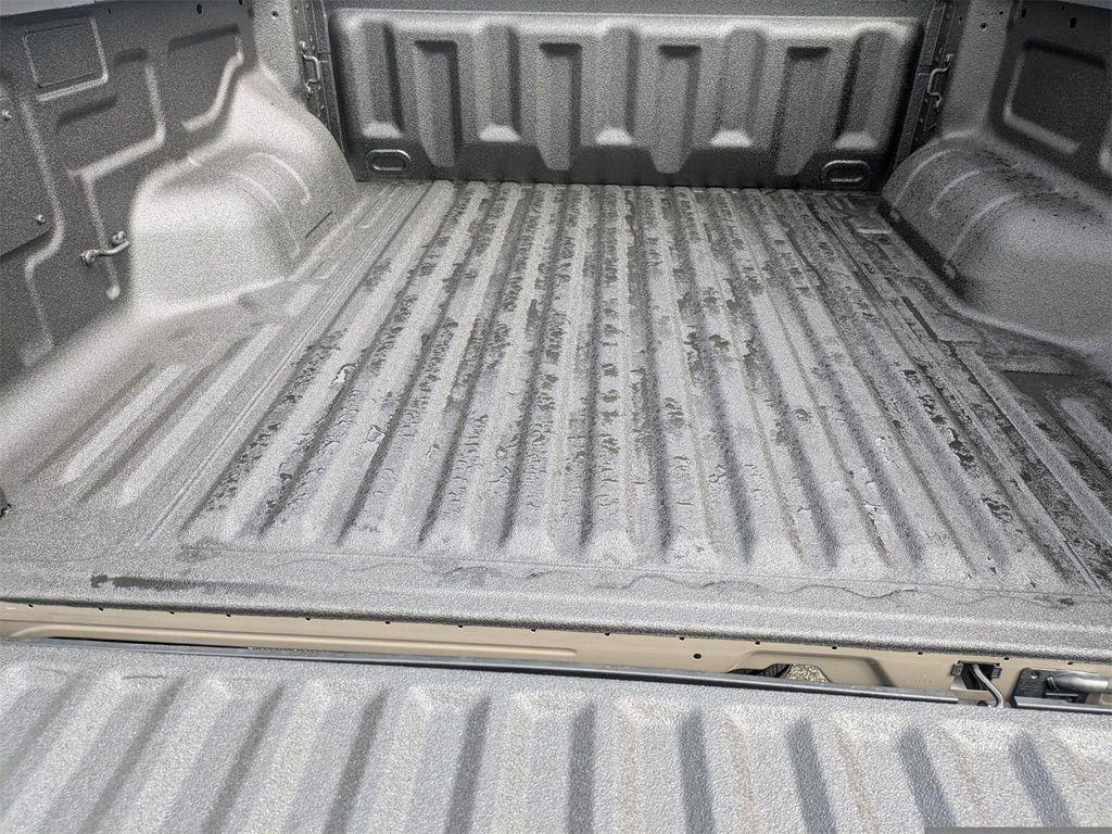 new 2025 Ford Ranger car, priced at $39,265