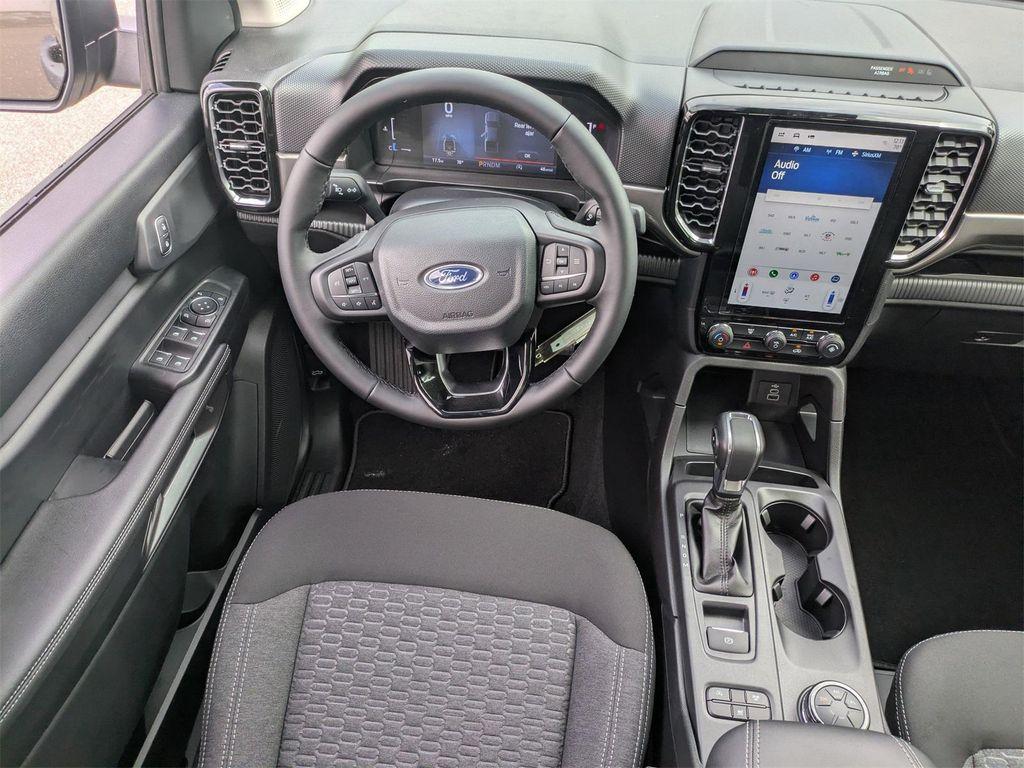 new 2025 Ford Ranger car, priced at $39,265