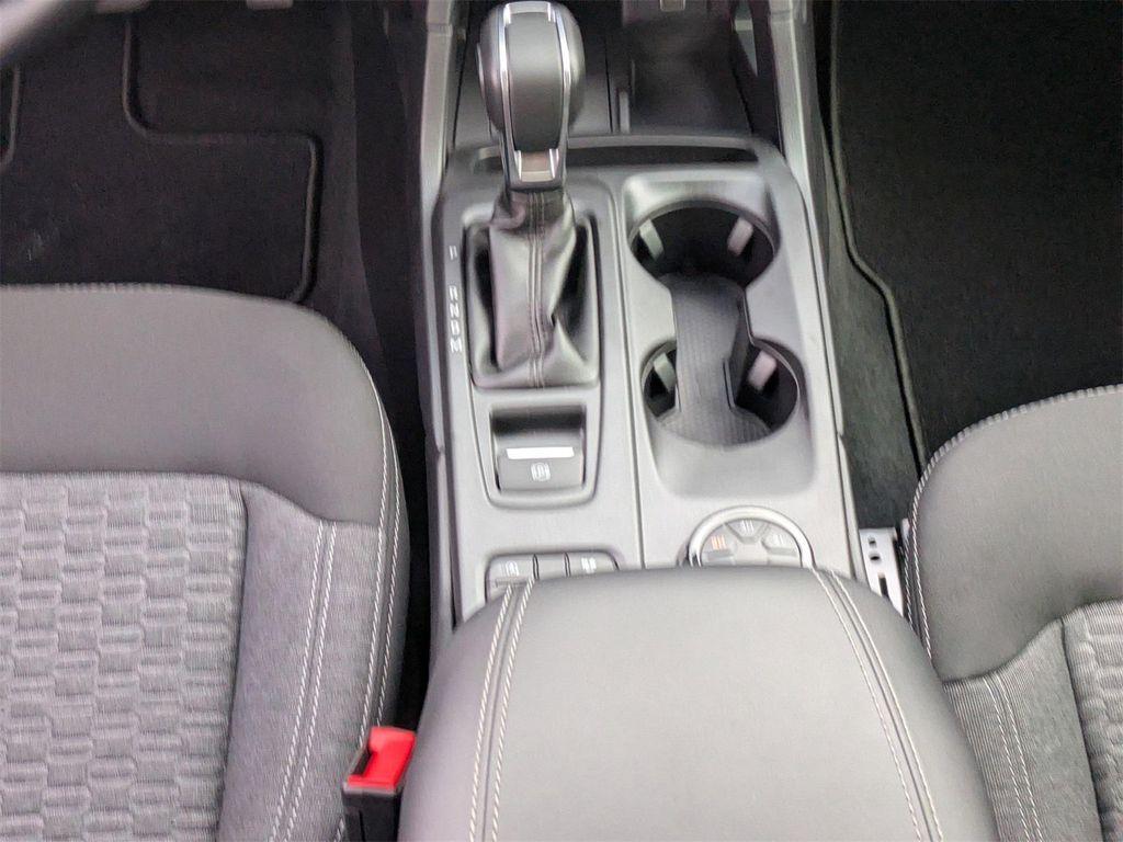 new 2025 Ford Ranger car, priced at $39,265