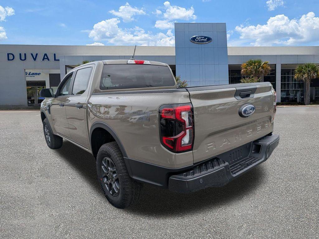 new 2025 Ford Ranger car, priced at $39,265