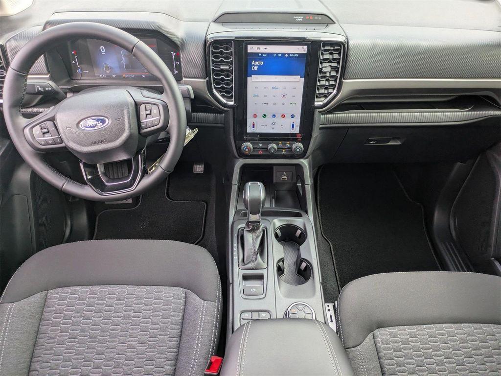 new 2025 Ford Ranger car, priced at $39,265