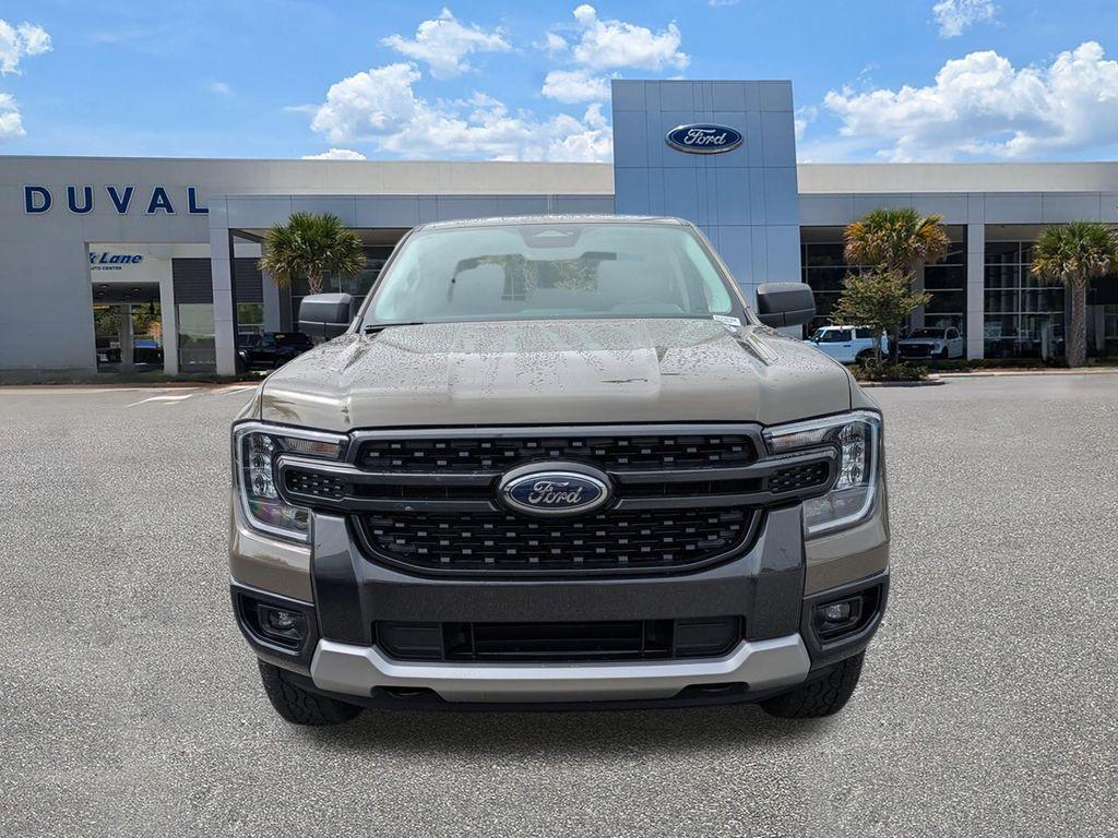 new 2025 Ford Ranger car, priced at $39,265