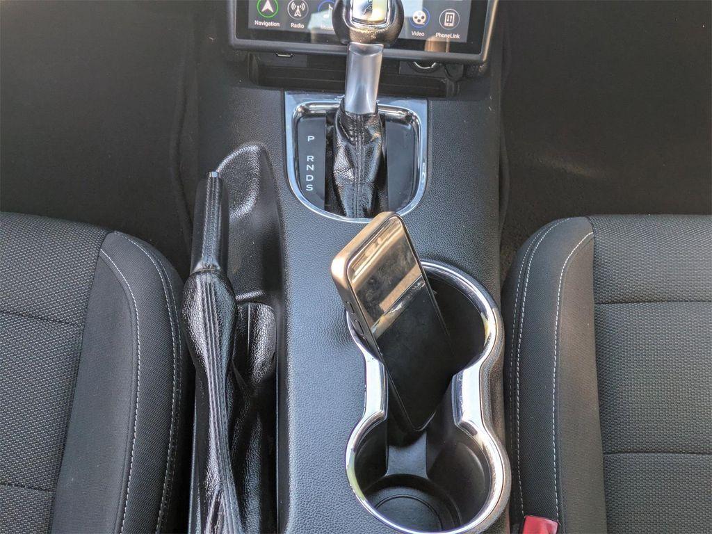 used 2015 Ford Mustang car, priced at $12,795