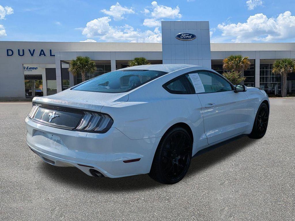 used 2015 Ford Mustang car, priced at $12,795