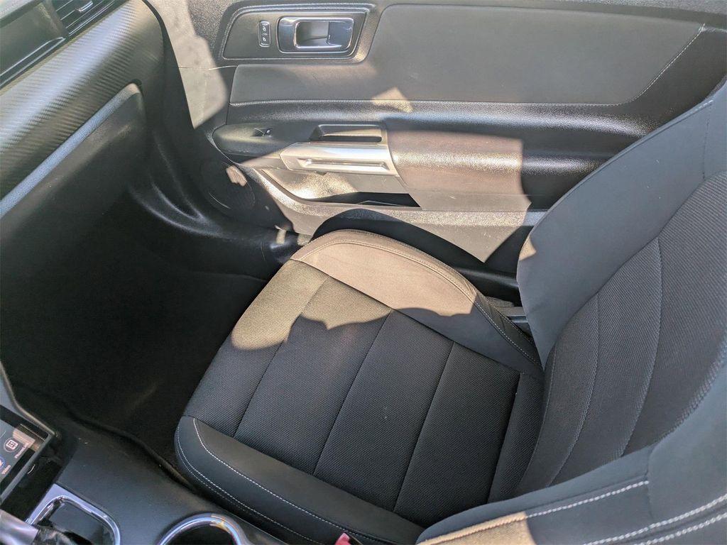 used 2015 Ford Mustang car, priced at $12,795