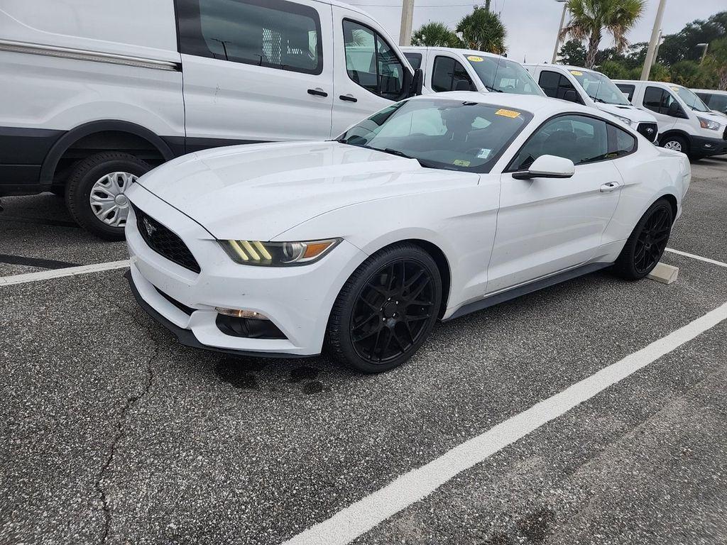 used 2015 Ford Mustang car, priced at $12,995