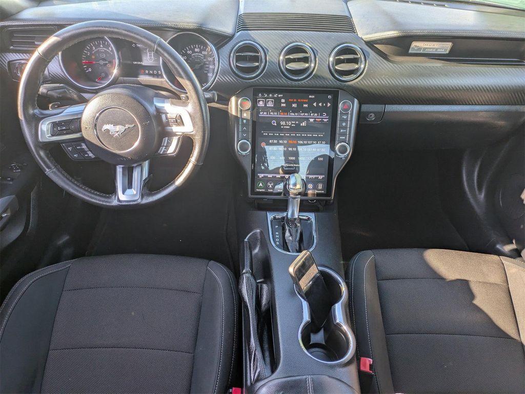 used 2015 Ford Mustang car, priced at $12,795