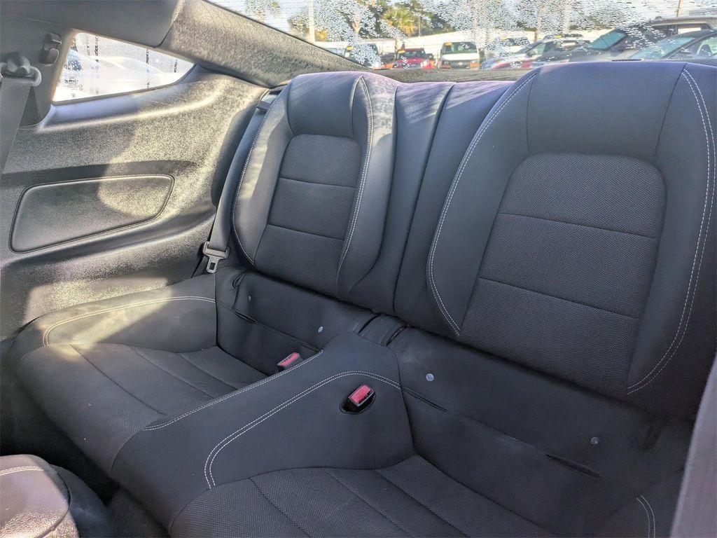 used 2015 Ford Mustang car, priced at $12,795