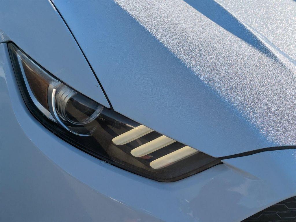used 2015 Ford Mustang car, priced at $12,795