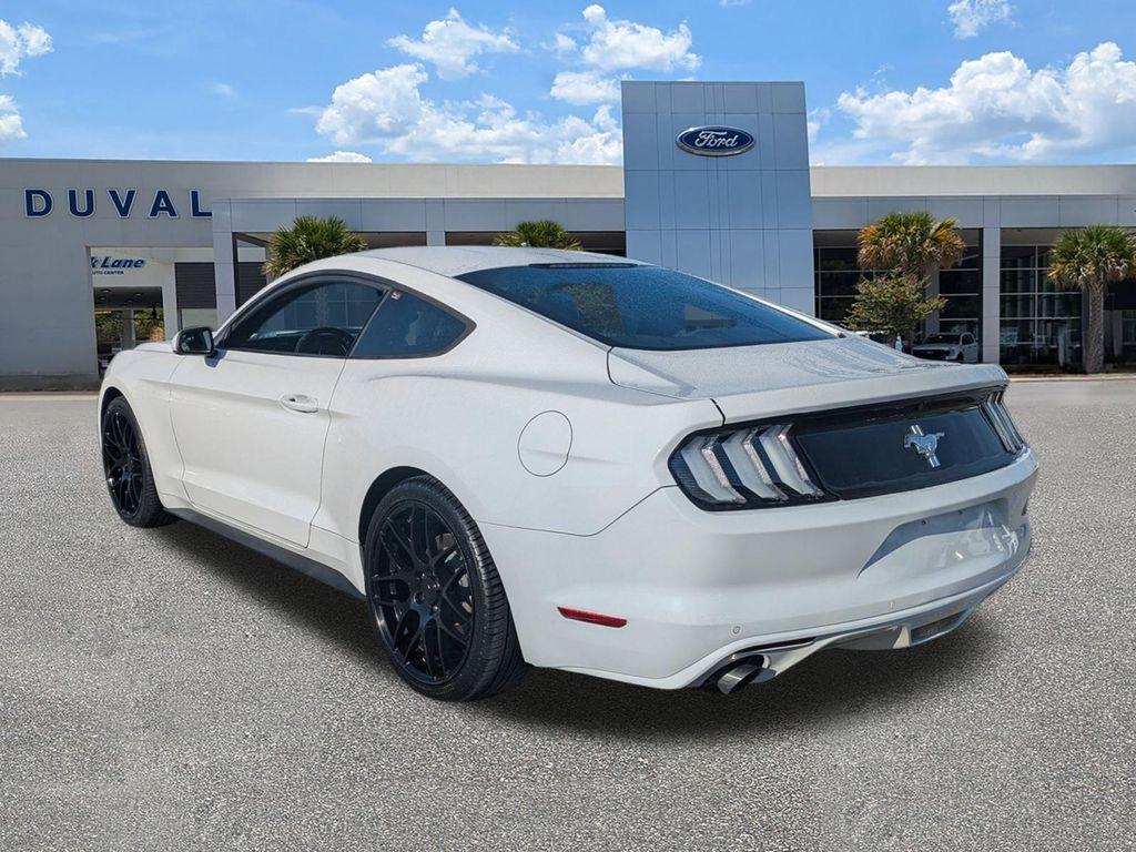 used 2015 Ford Mustang car, priced at $12,795