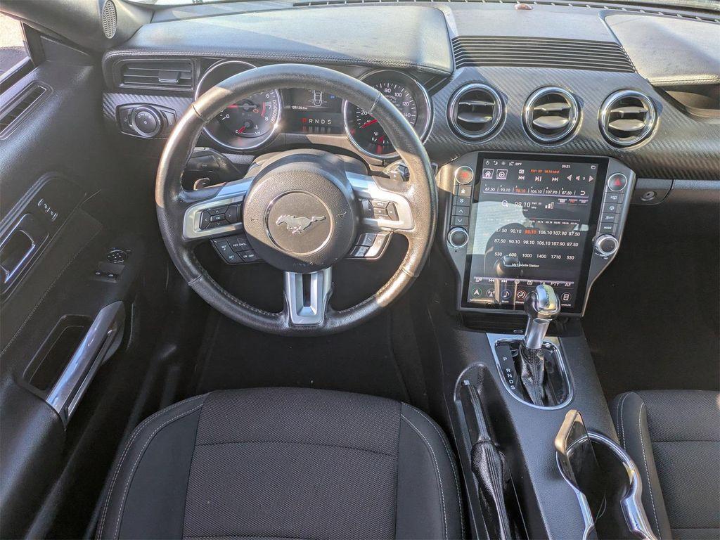 used 2015 Ford Mustang car, priced at $12,795