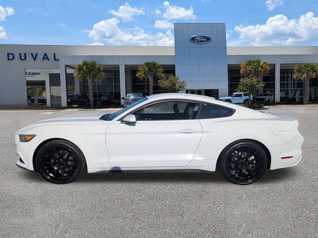 used 2015 Ford Mustang car, priced at $12,795