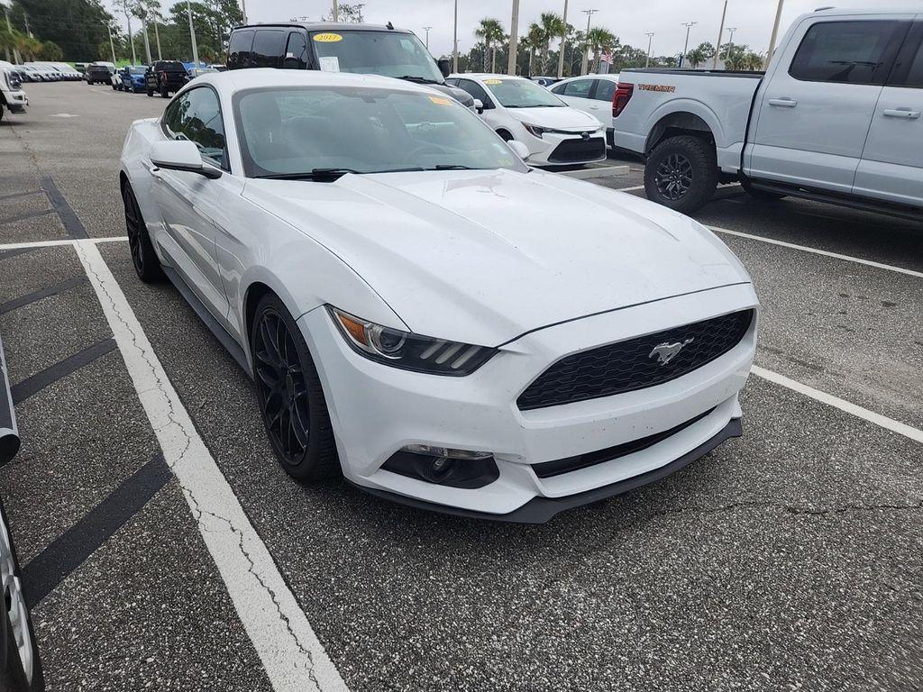 used 2015 Ford Mustang car, priced at $12,995