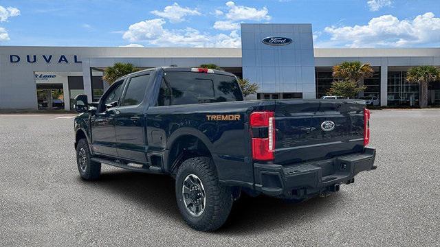 new 2024 Ford F-250 car, priced at $88,124