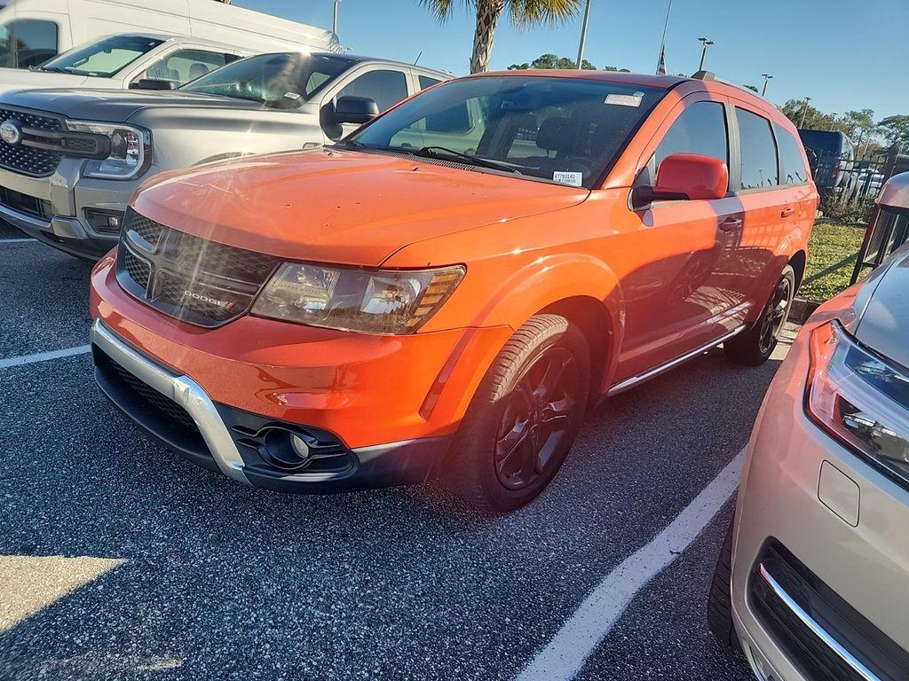 used 2019 Dodge Journey car, priced at $10,900