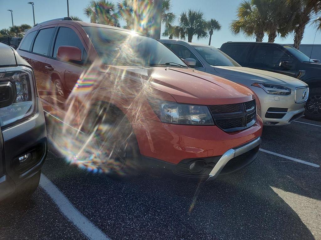 used 2019 Dodge Journey car, priced at $10,900