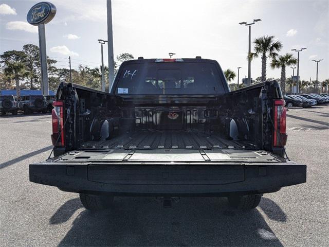 new 2024 Ford F-150 car, priced at $60,370