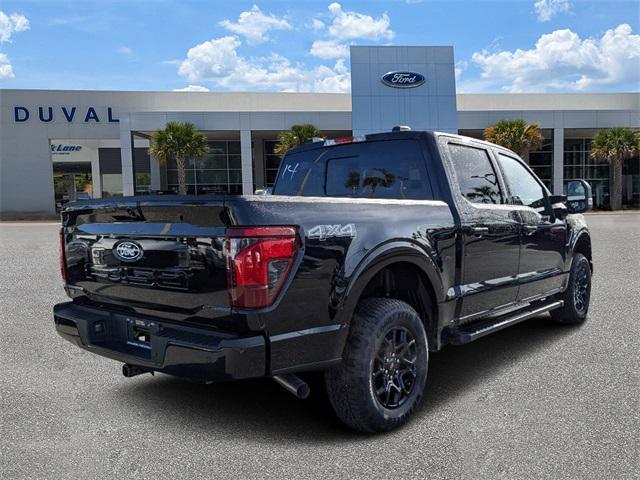 new 2024 Ford F-150 car, priced at $60,370