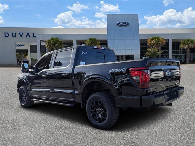 new 2024 Ford F-150 car, priced at $60,370