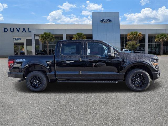 new 2024 Ford F-150 car, priced at $60,370