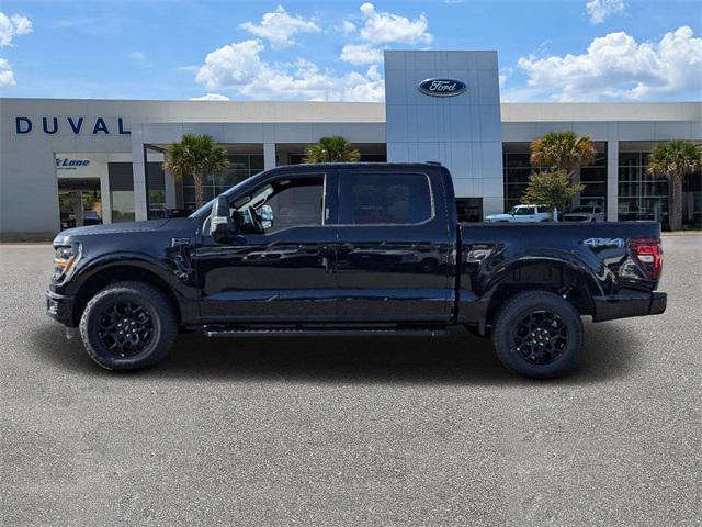 new 2024 Ford F-150 car, priced at $60,370