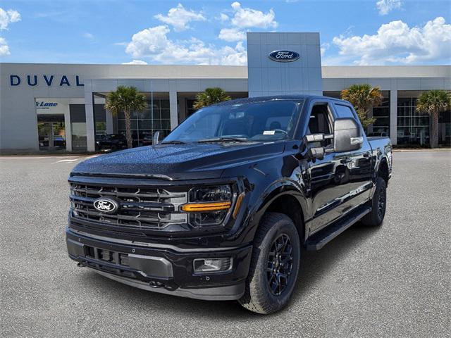 new 2024 Ford F-150 car, priced at $60,370