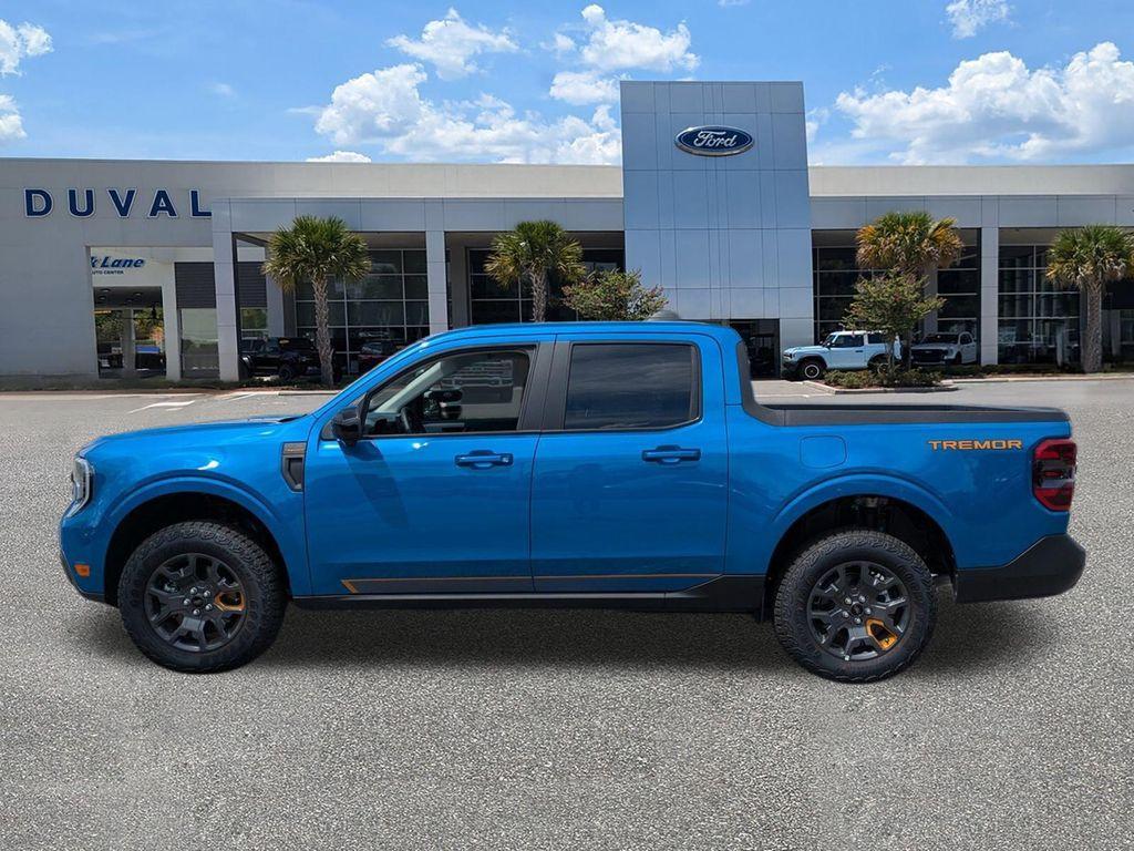 new 2025 Ford Maverick car, priced at $39,595