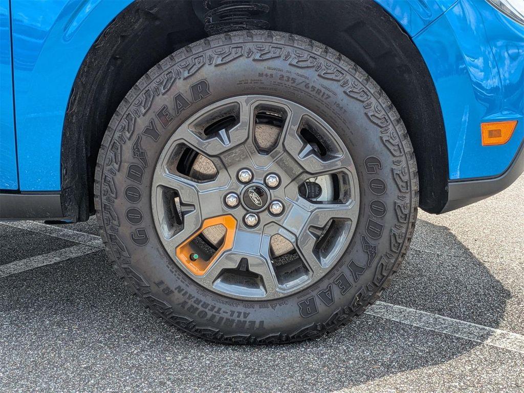 new 2025 Ford Maverick car, priced at $39,595