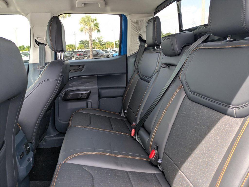 new 2025 Ford Maverick car, priced at $39,595