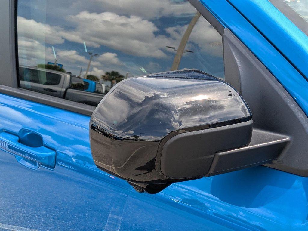 new 2025 Ford Maverick car, priced at $39,595