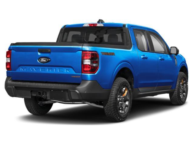 new 2025 Ford Maverick car, priced at $39,295
