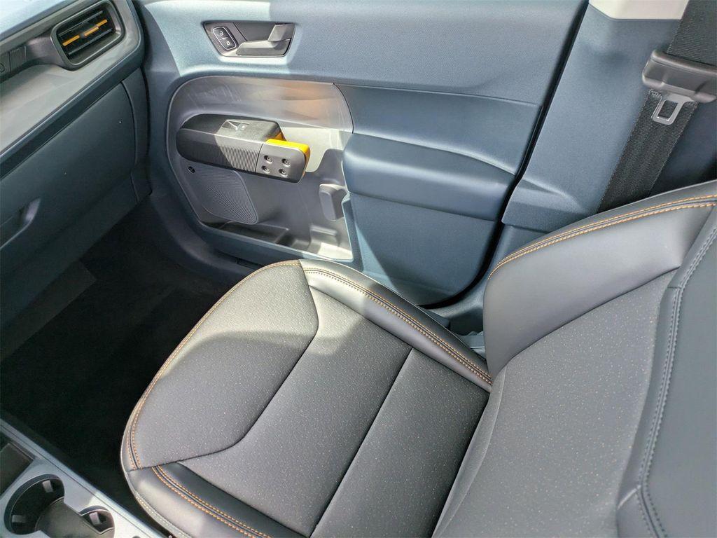 new 2025 Ford Maverick car, priced at $39,595