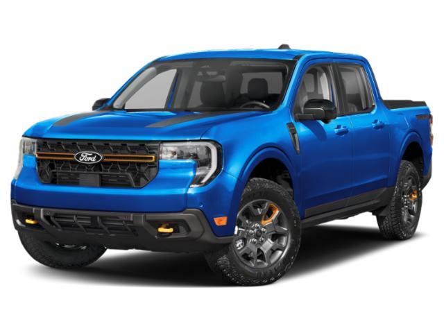 new 2025 Ford Maverick car, priced at $39,295