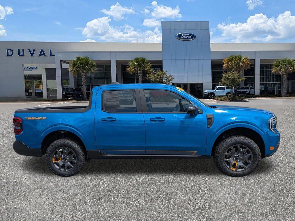 new 2025 Ford Maverick car, priced at $39,595