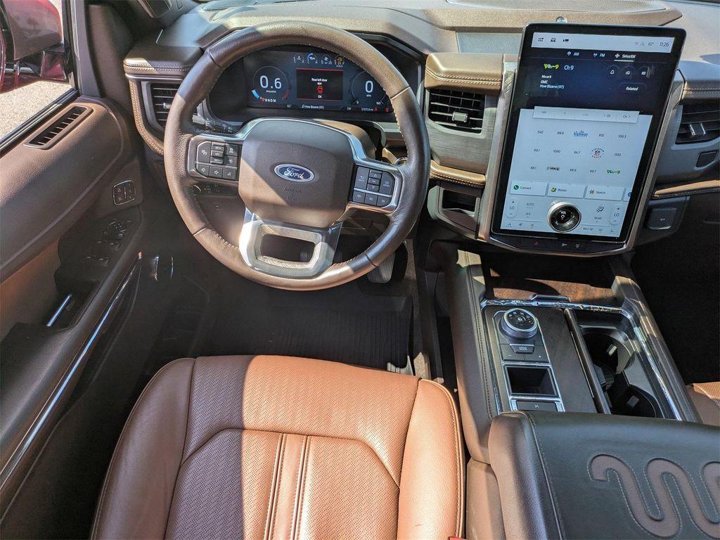 used 2022 Ford Expedition car, priced at $48,237