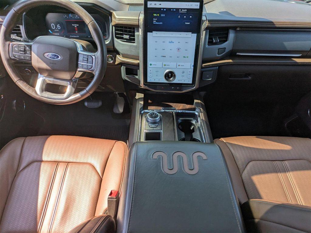 used 2022 Ford Expedition car, priced at $48,237