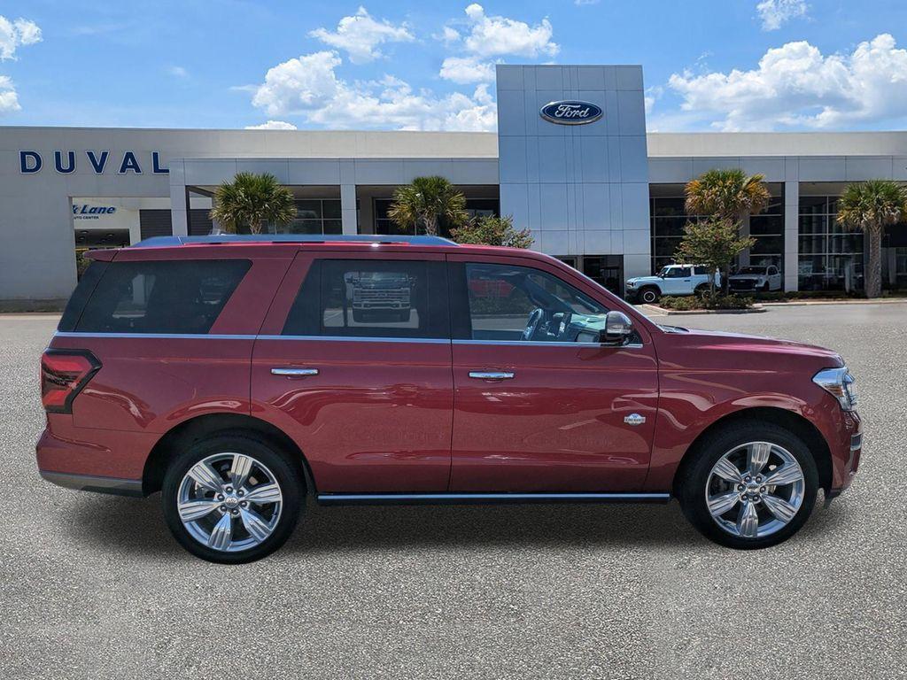 used 2022 Ford Expedition car, priced at $48,237