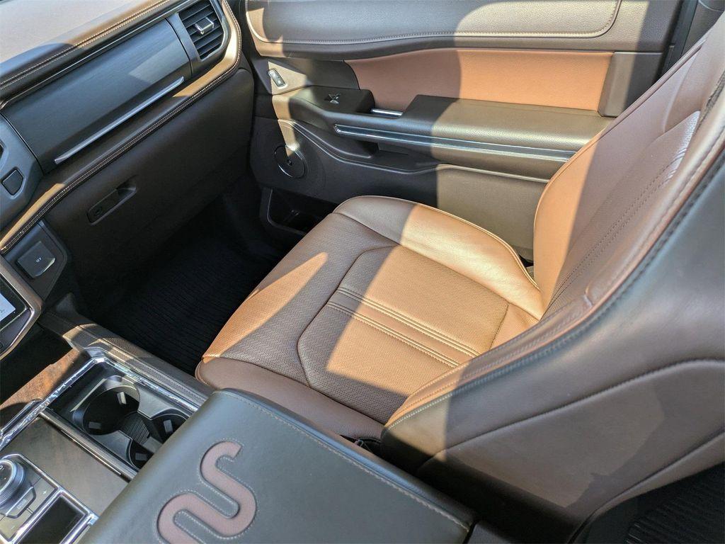 used 2022 Ford Expedition car, priced at $48,237