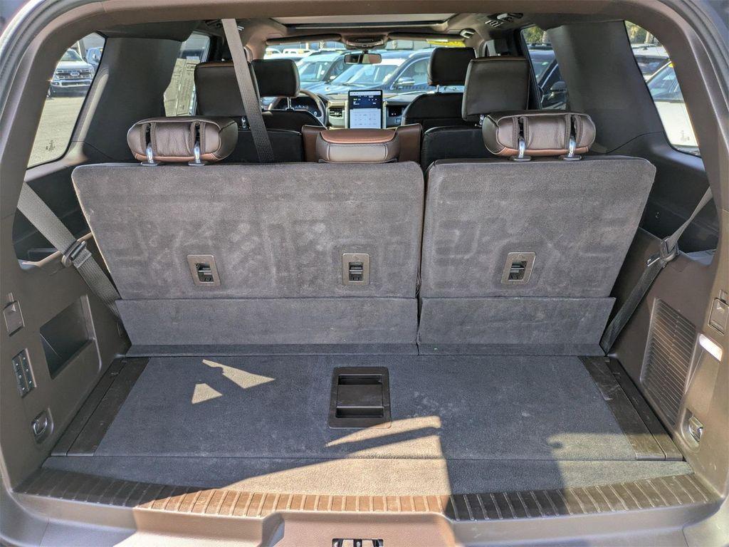 used 2022 Ford Expedition car, priced at $48,237