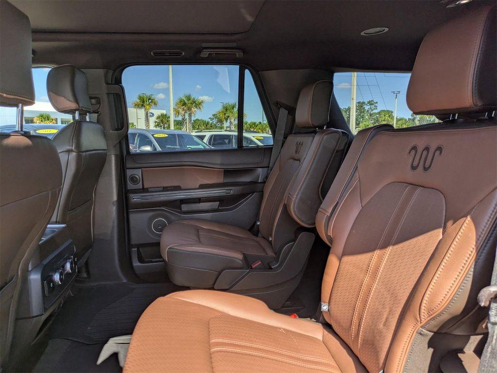 used 2022 Ford Expedition car, priced at $48,237