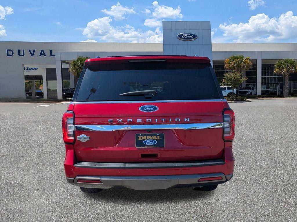used 2022 Ford Expedition car, priced at $48,237
