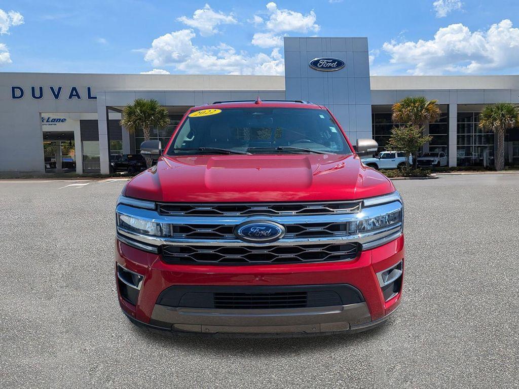 used 2022 Ford Expedition car, priced at $48,237